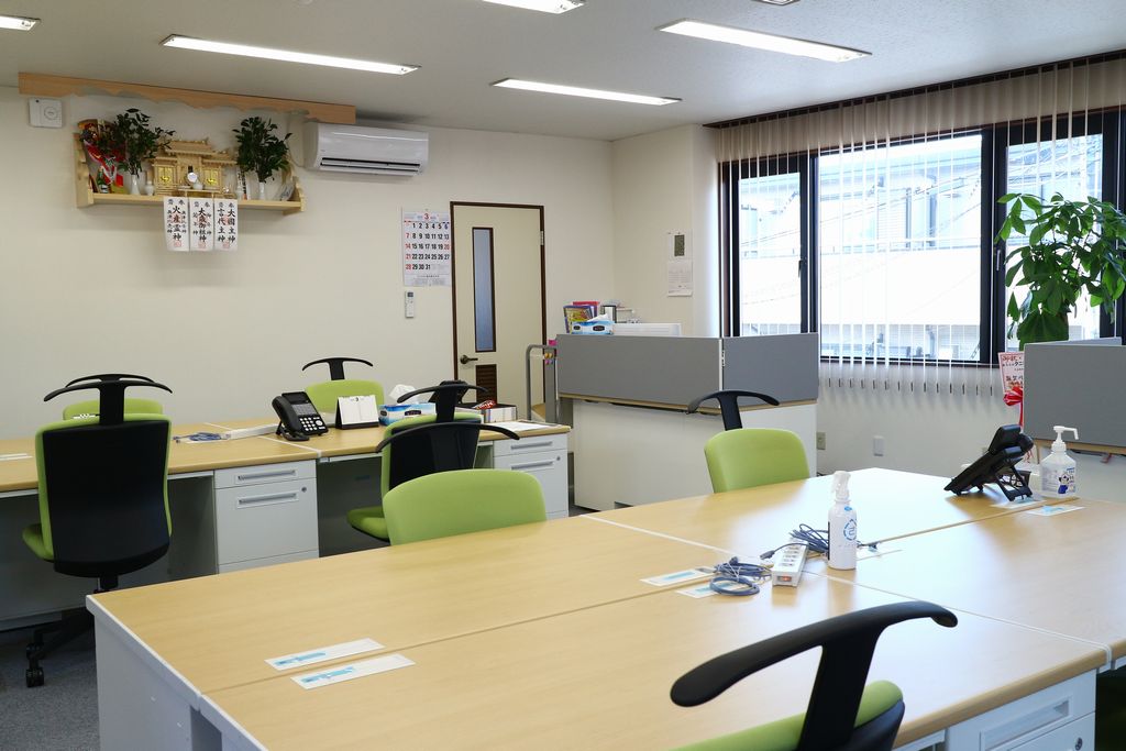 本部事務所2