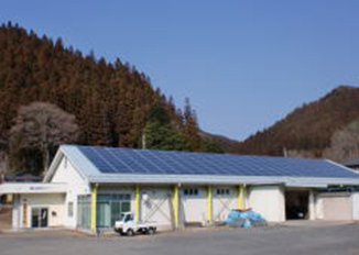 古殿物流センター１