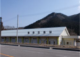 古殿物流センター２